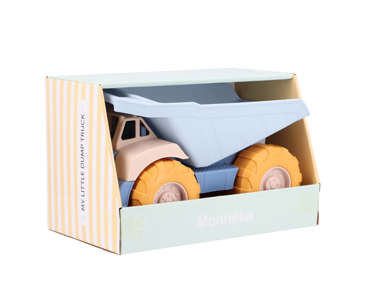 Camion Volquete Blue Tutete