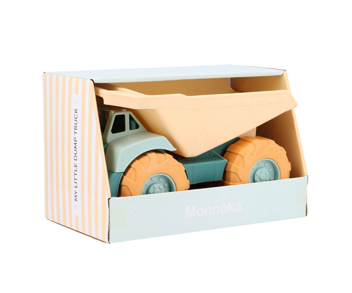 Camion Volquete Green Tutete