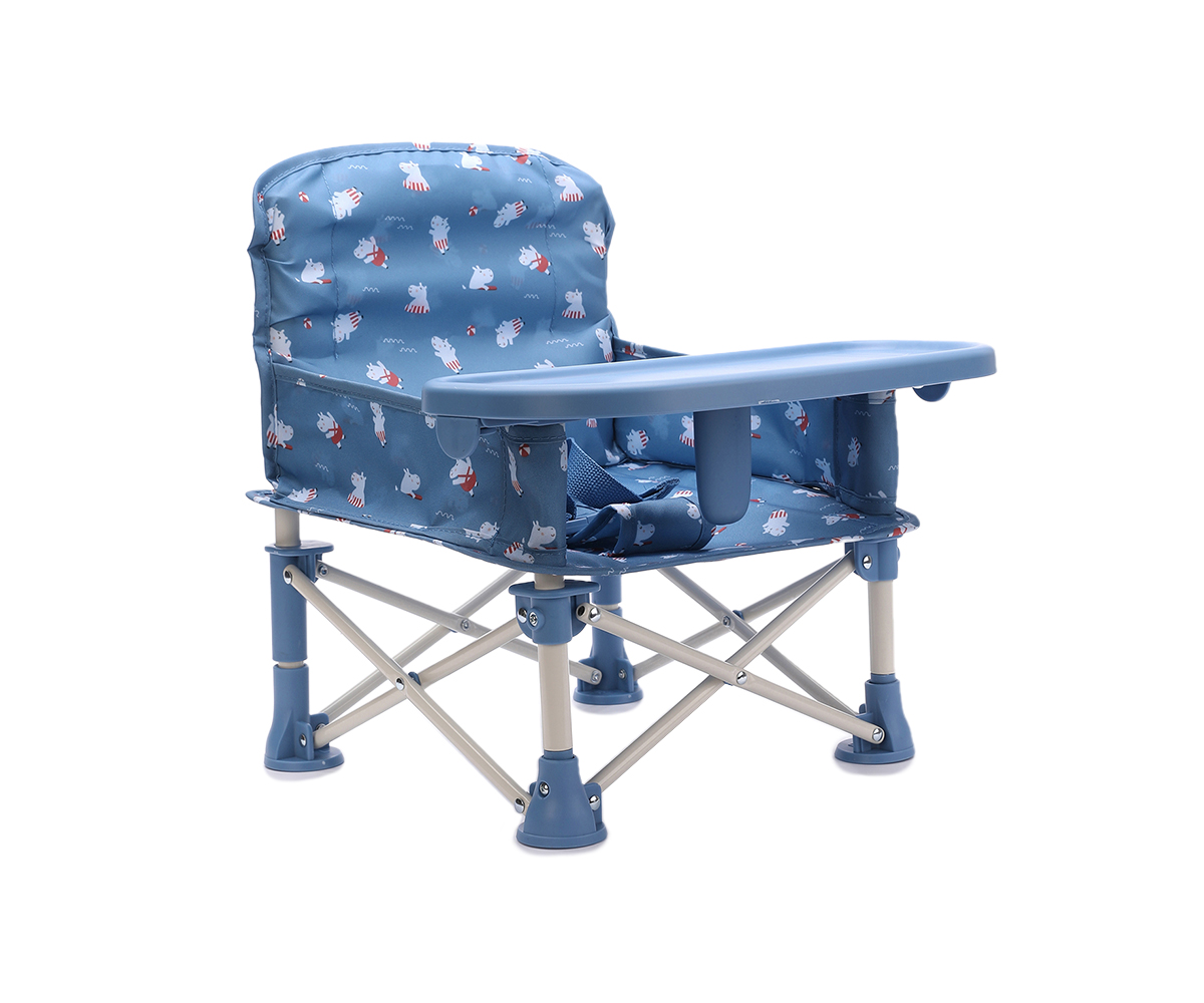 Silla Plegable Infantil Hippos Tutete