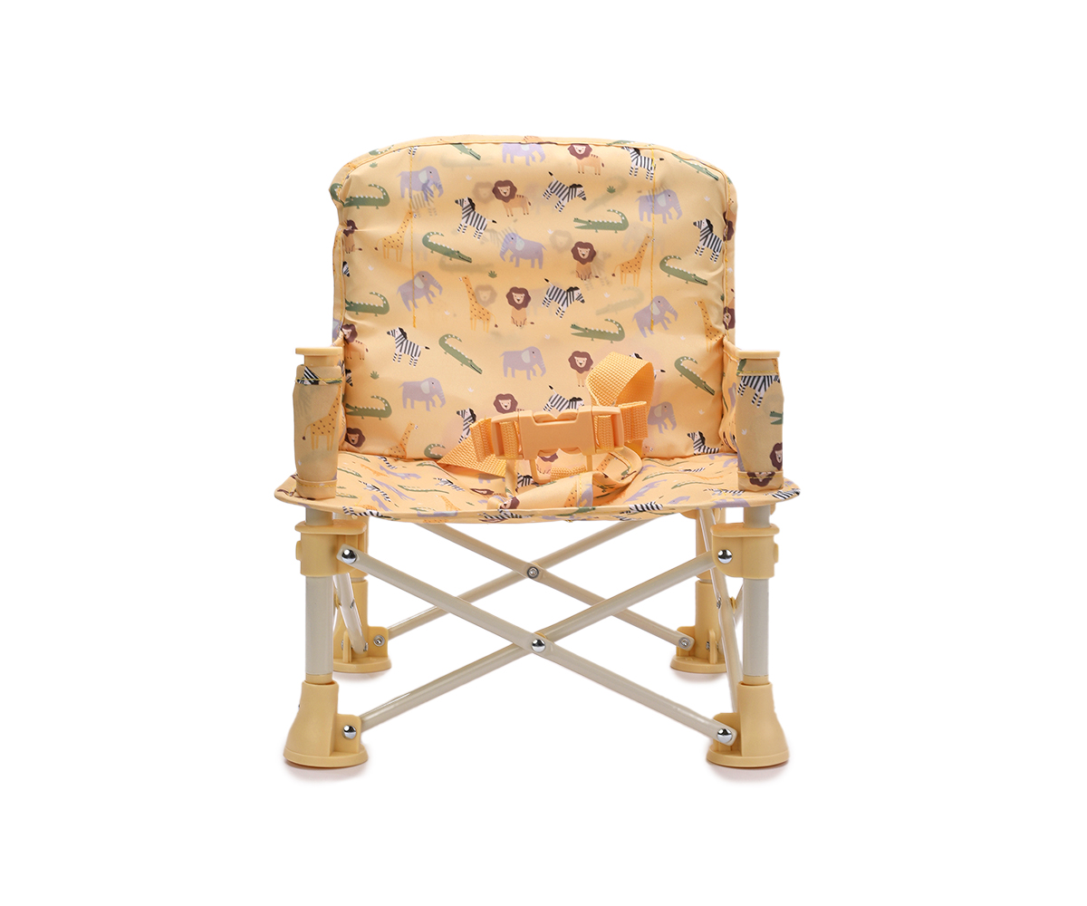 Silla Plegable Infantil Wiild Animals Tutete