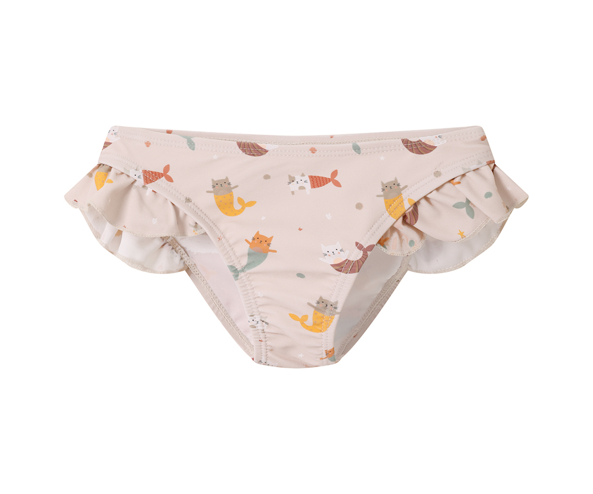 BaÑador Braguita Mermaid Cats Tutete