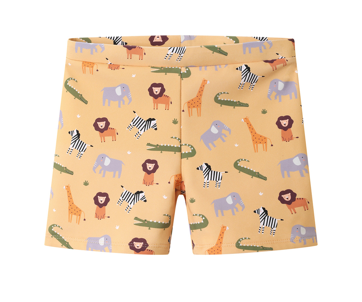 BaÑador Short Wild Animnals Tutete