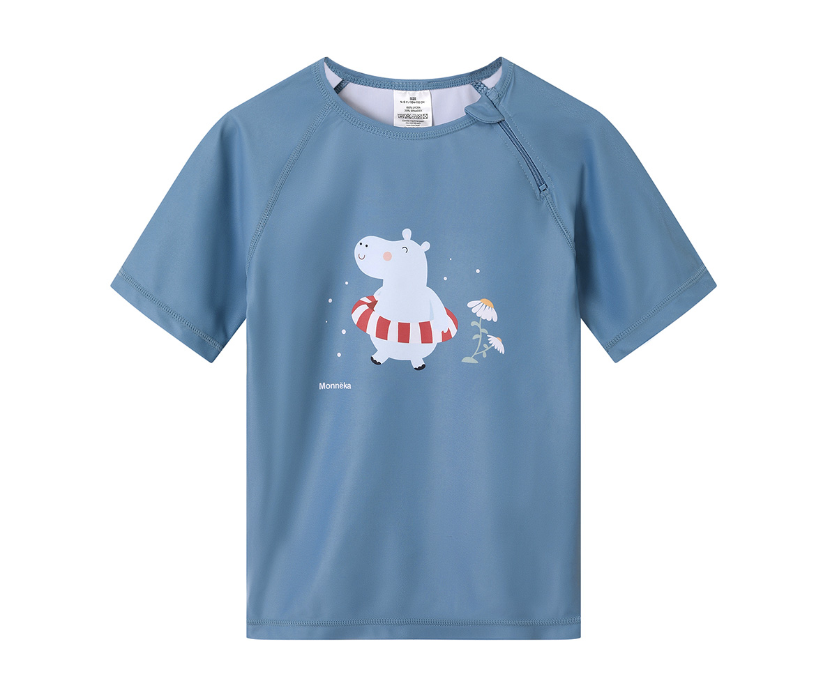 Camiseta Proteccion Solar Hippos Tutete
