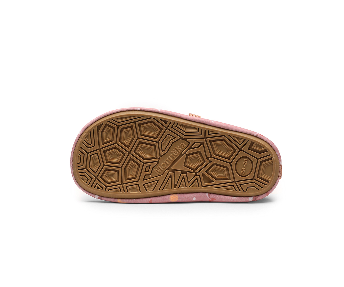 Escarpines Whale Pink Tutete - Imagen 3