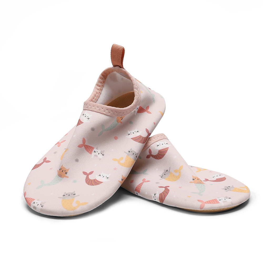 Escarpines Mermaid Cats Tutete