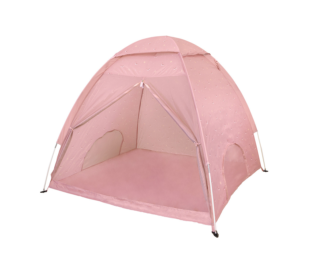 Carpa  Con Protector Antimosquitos Whale Pink Tutete
