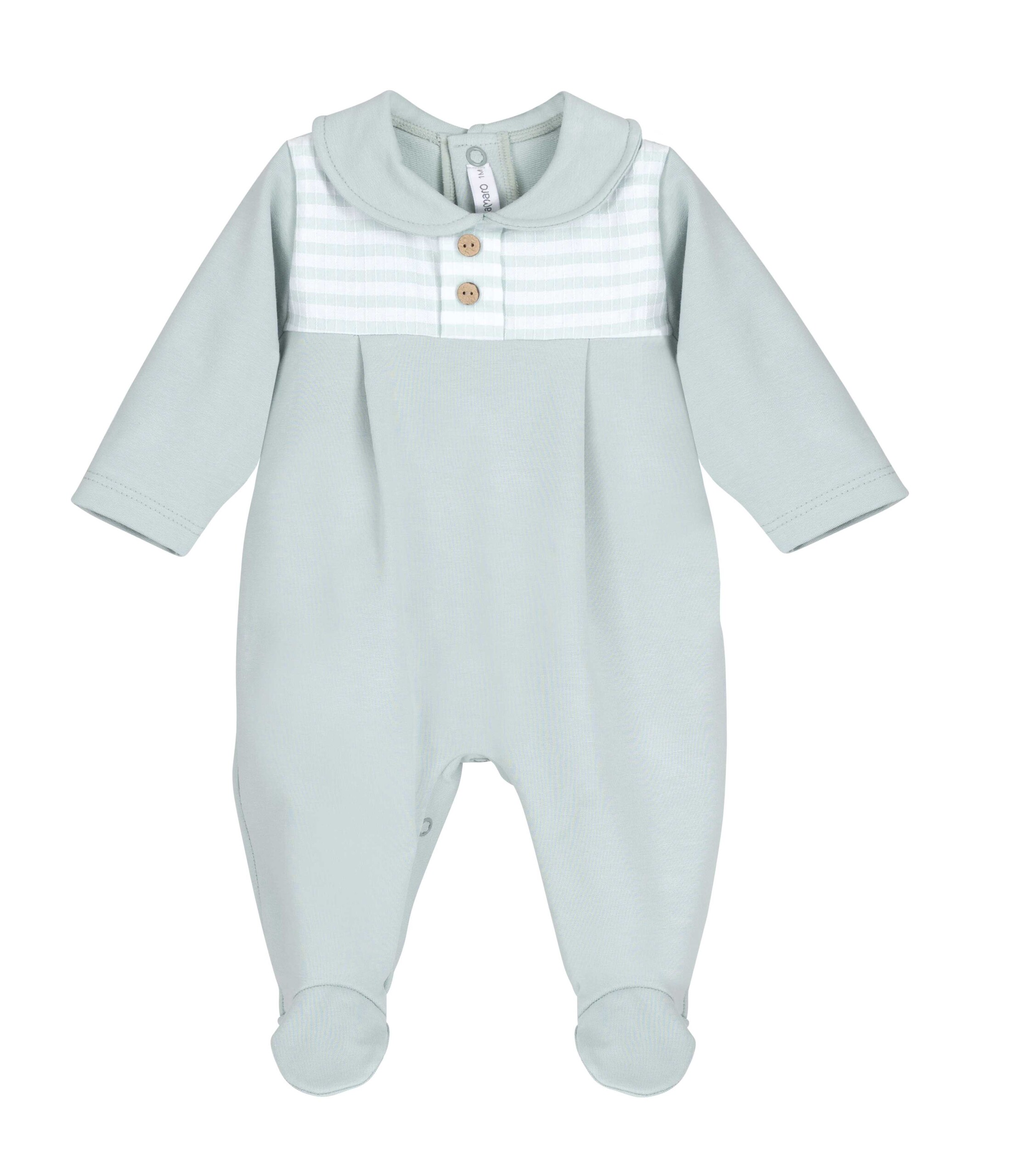 Pelele Bundi Mint Calamaro