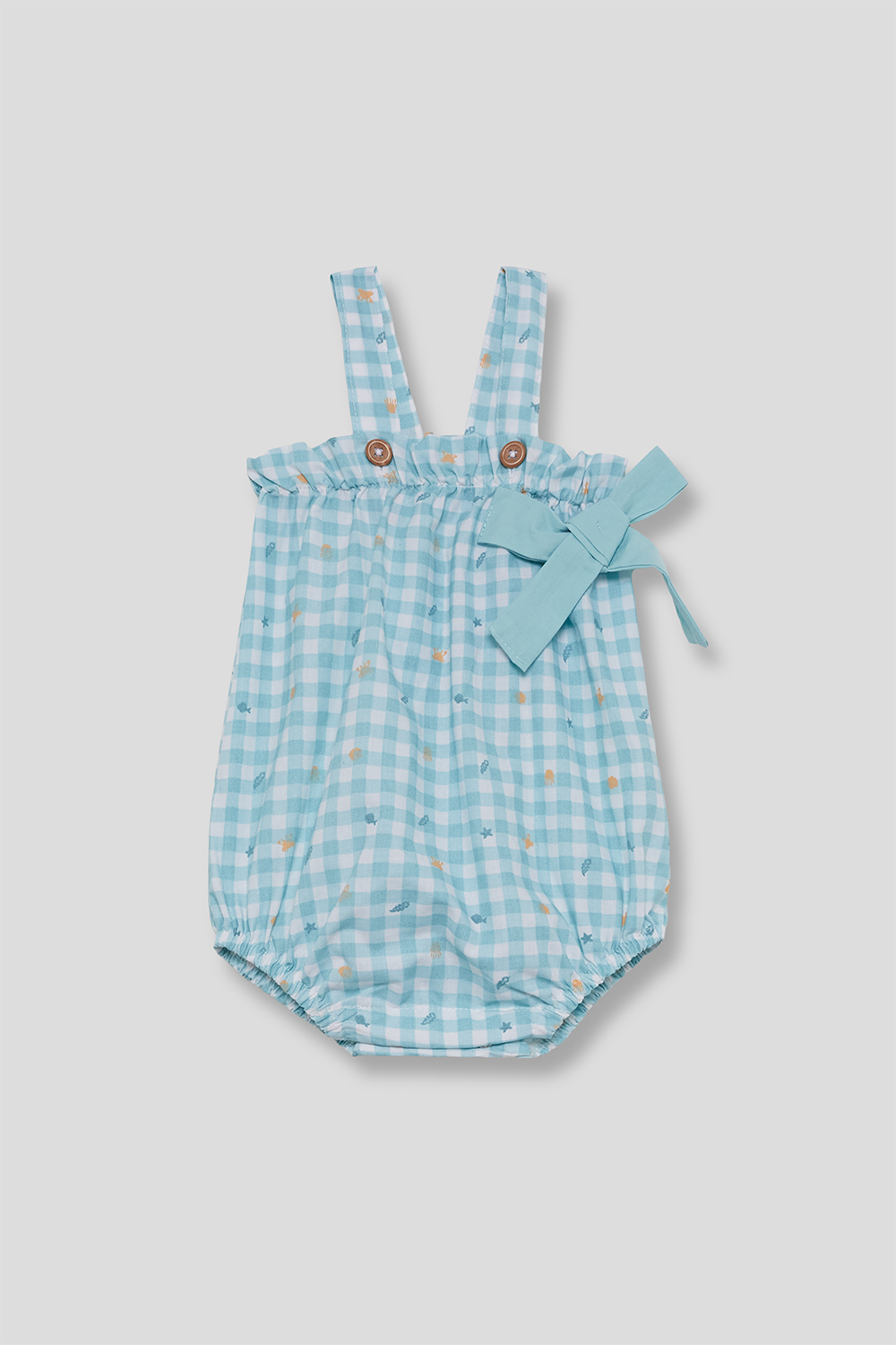 Ranita Turquesa Street Monkey