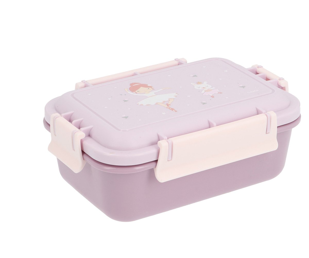 Caja De Almuerzo Bento Ballet Tutete