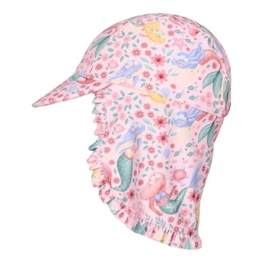 Gorro De Proteccion Mermaid Little Dutch
