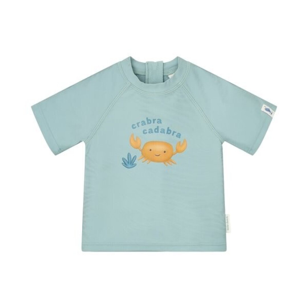 Camiseta Uv Manga Corta Breeze Little Dutch
