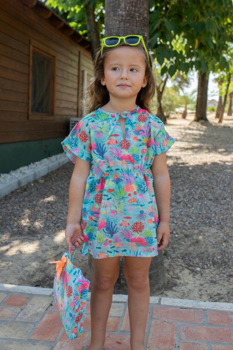 Kurta Bolonia Mari Cruz