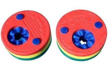 Manguitos Delphin Discos Infantil