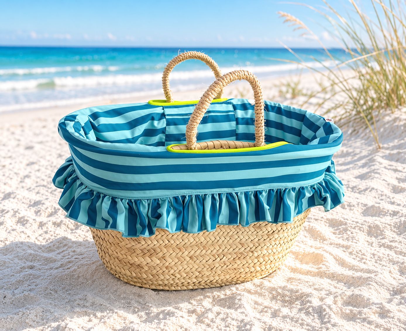 Capacho Saladeta Mari Cruz