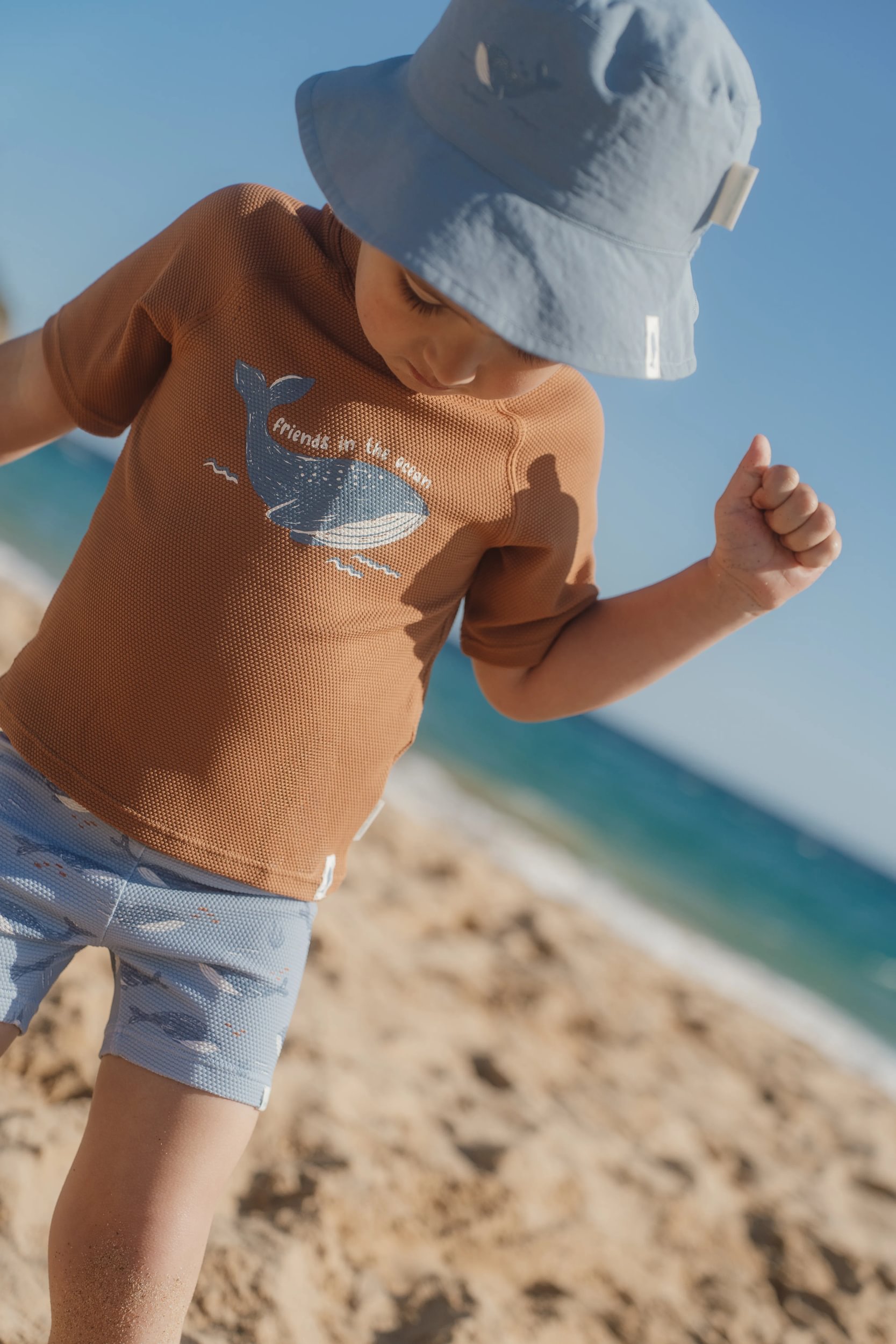 Boxer Splah Little Dutch