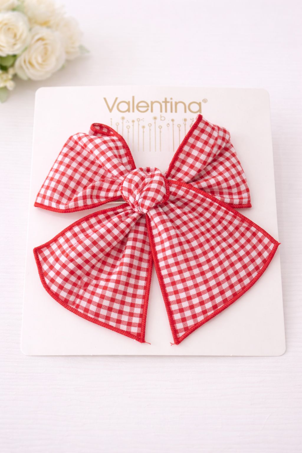 Lazo Pelo Navy Times Valentina Bebes