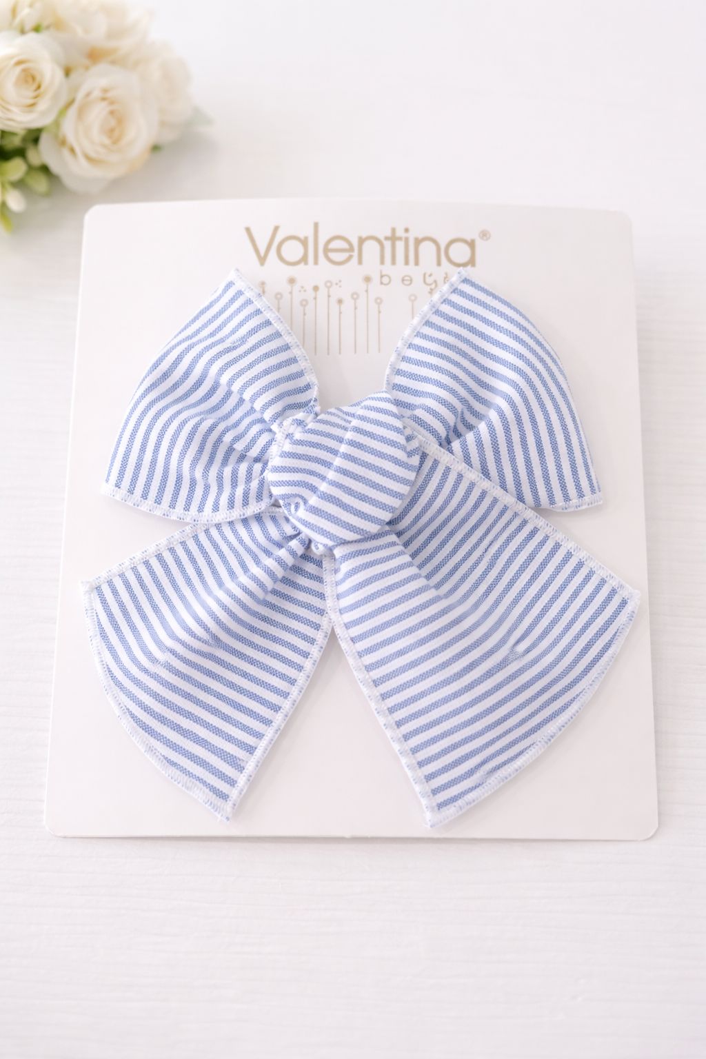 Lazo Pelo Miami Blue Valentina Bebes