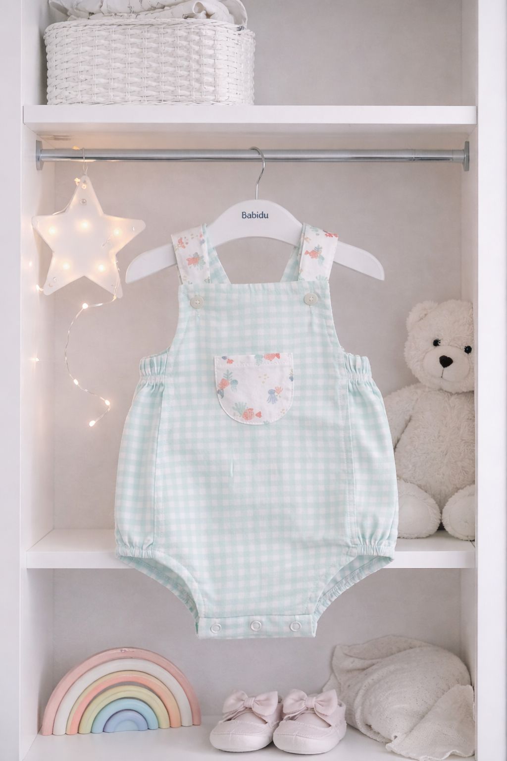 Pelele NiÑo Ternura Babidu