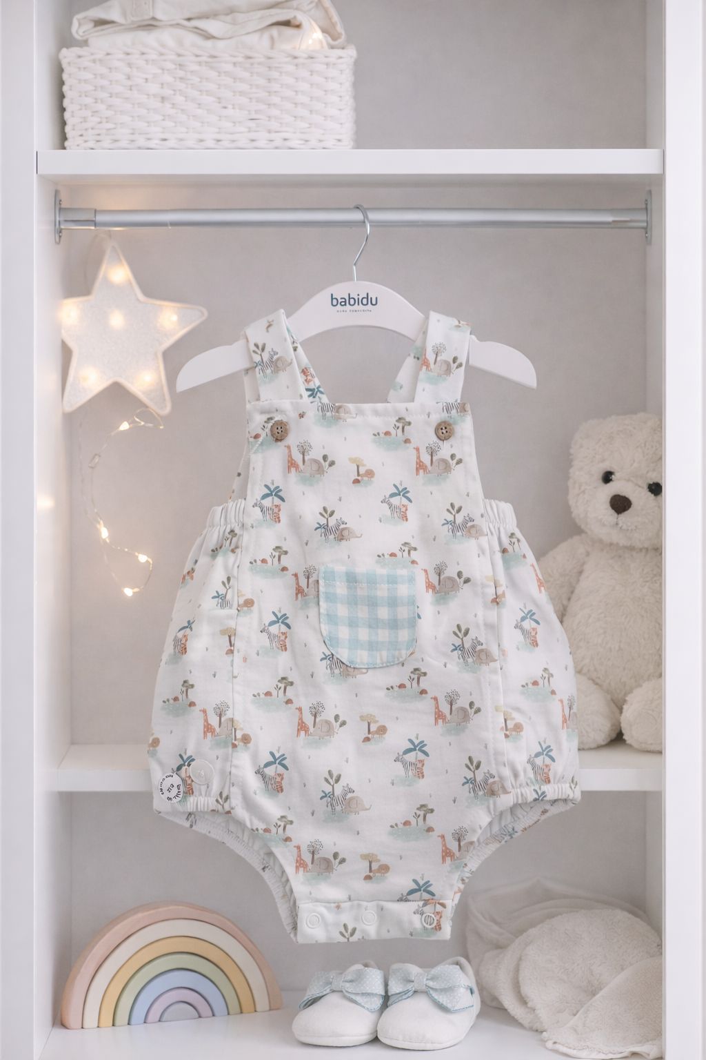 Pelele Aventura Babidu