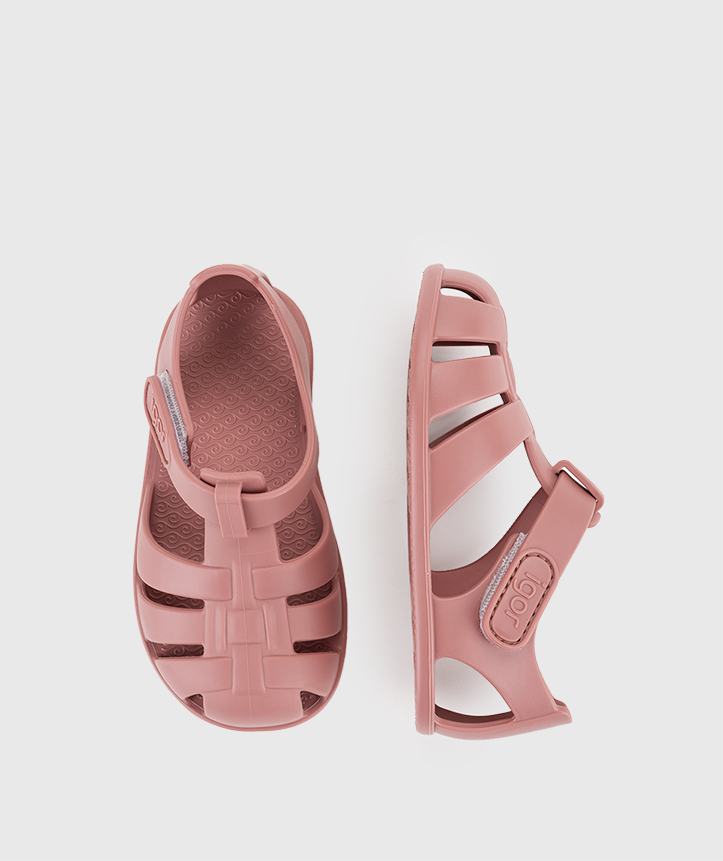 Cangrejeras Nemo Solid Rosa Igor