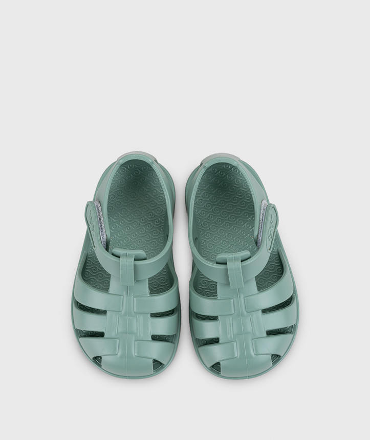 Cangrejera Nemo Solid Matcha Igor