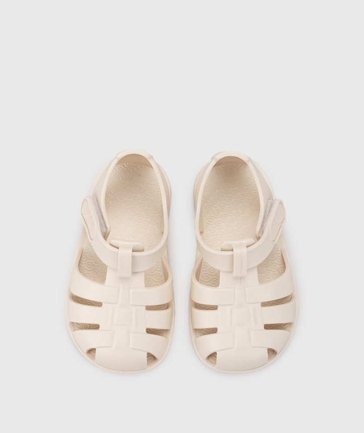 Cangrejera Nemo Solid  Marfil Igor