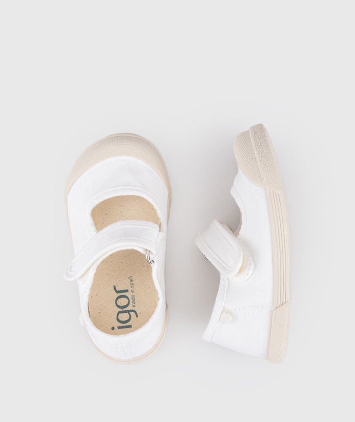 Lona Mercedes Blanco Igor