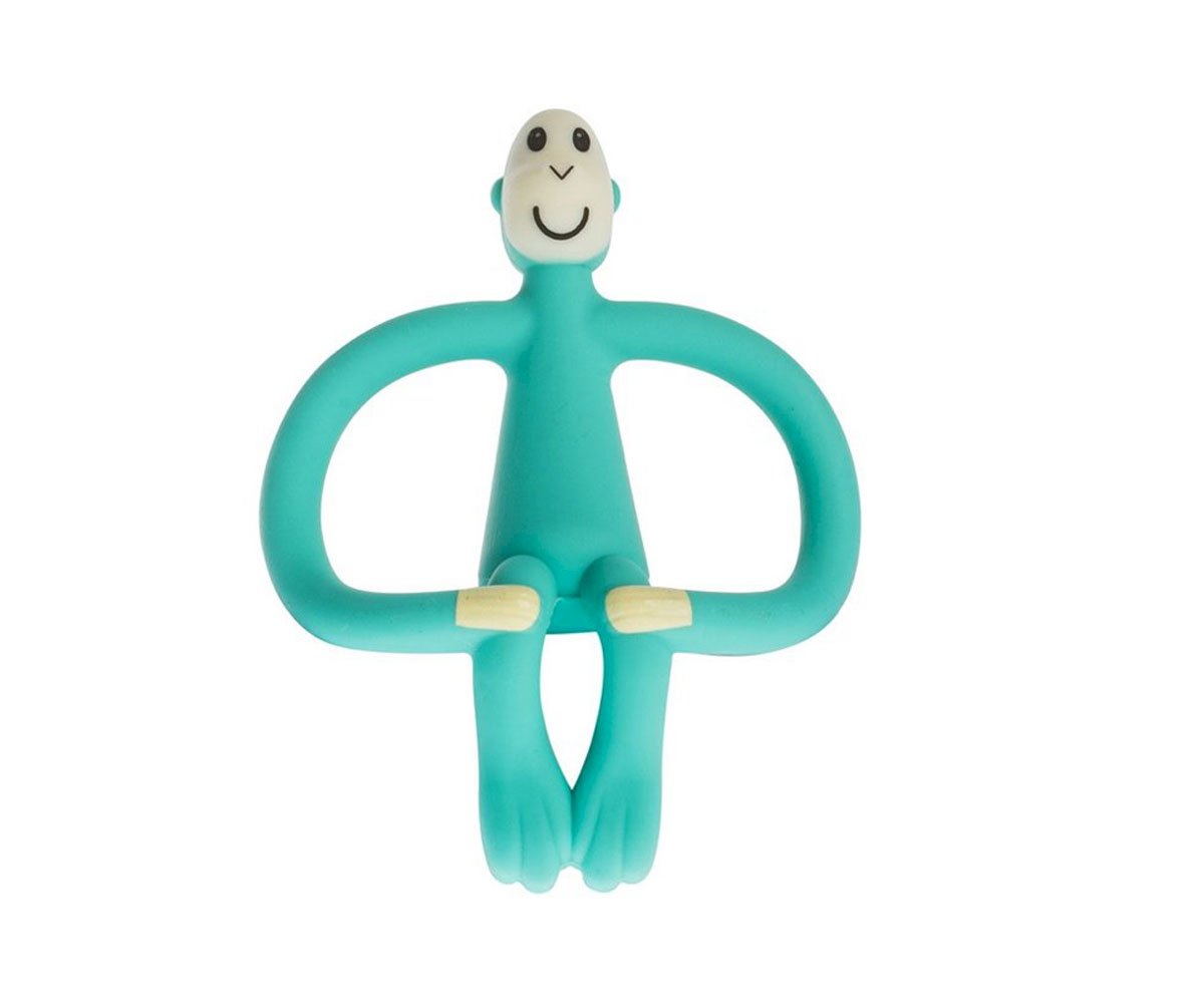 Mordedor Monkey Turquesa Matchstick