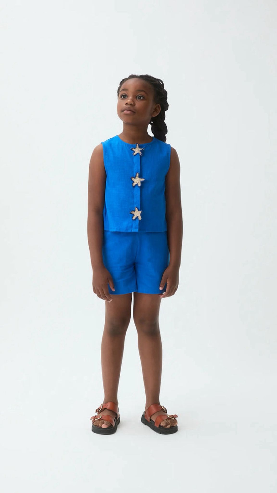 Conjunto Estrella Azul CompaÑia Fantastica