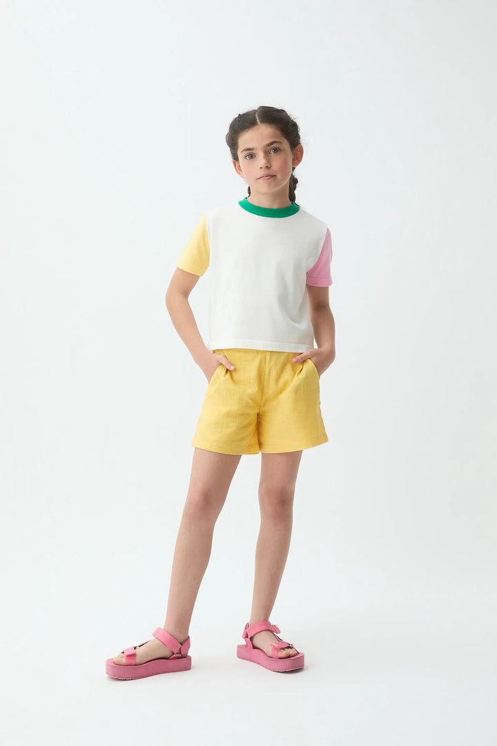 Conjunto Jersey Y Falda Multicolor ConpaÑia Fantastica