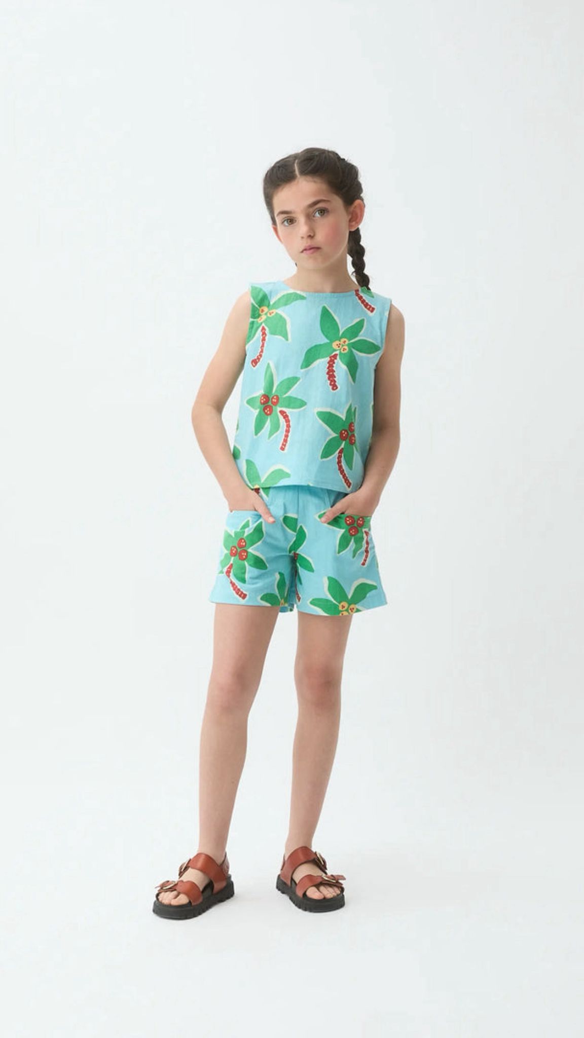 Conjunto De Palmeras CompaÑia Fantastica