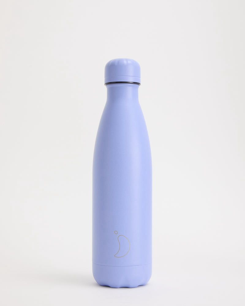Botella Termica Azul 500 Ml Chillys