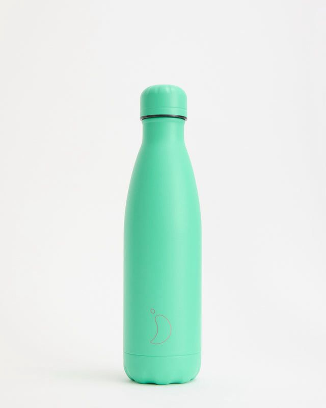Botella Termica Verde 500ml  Chillys
