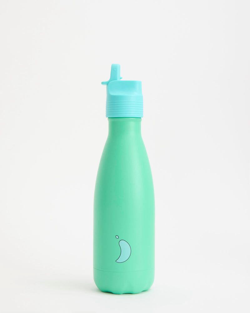 Botella Kids Termica Verde 350 Ml Chillys