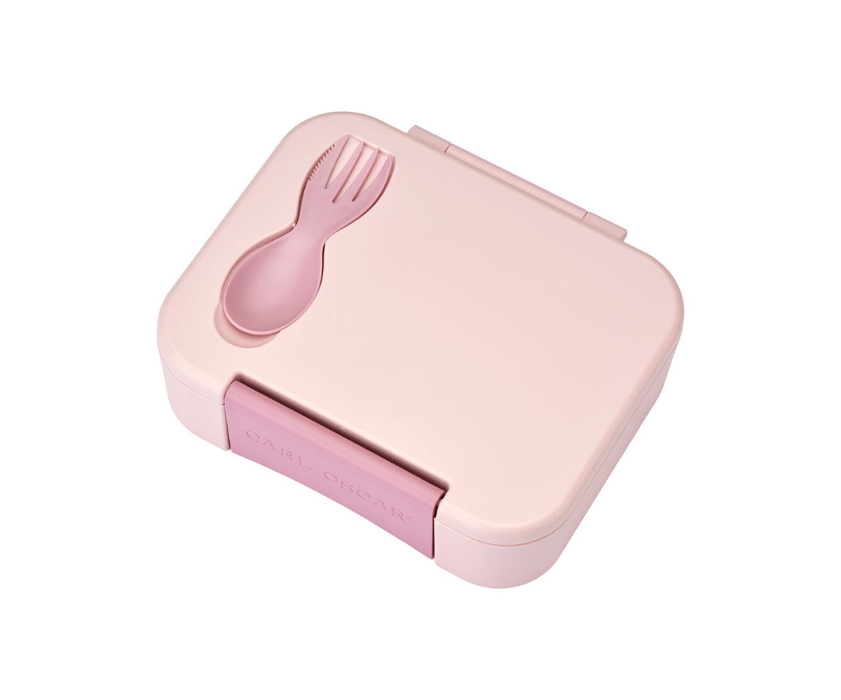 Caja De Almuerzo Bentobox Pink Tutete