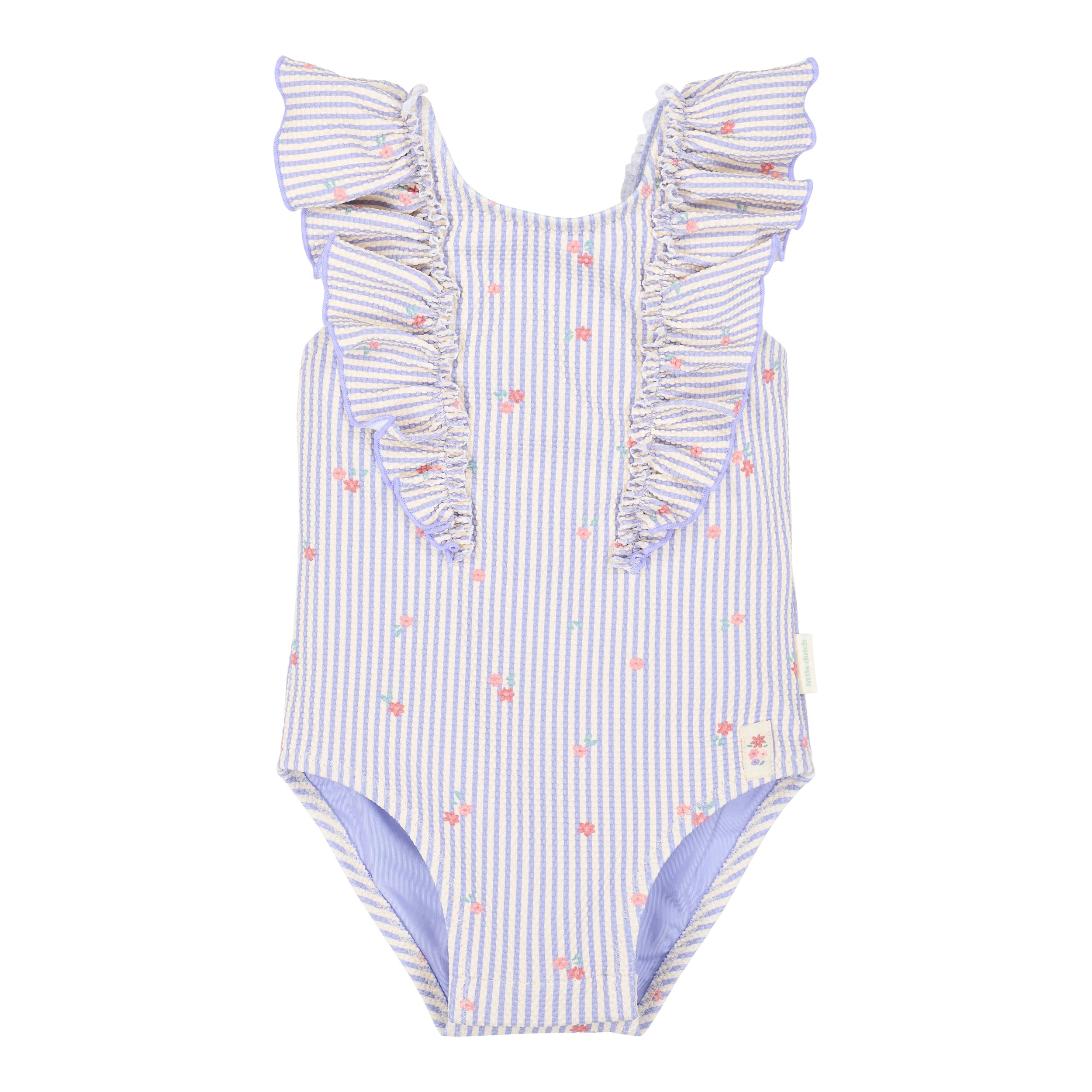 BaÑador Stripes Little Dutch