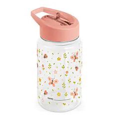Kididie Bottle 450 Ml Butterfly Miiland