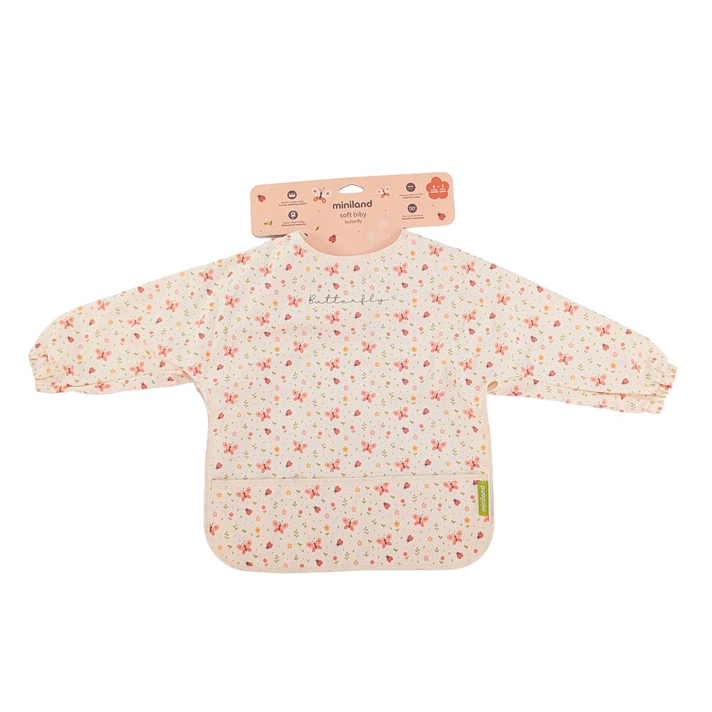 Babi Soft Bibi Butterfly Miniland