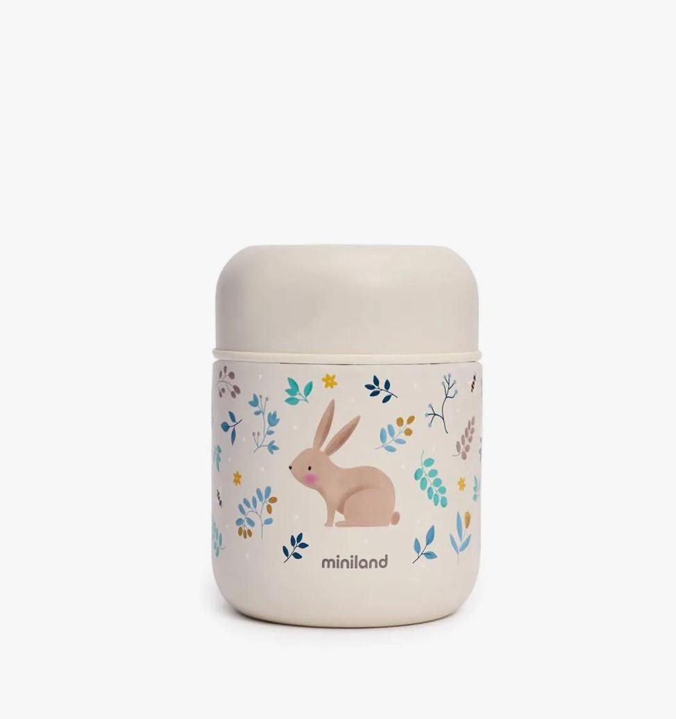 Food Thermy Mini Rabbit 280 Ml Miniland