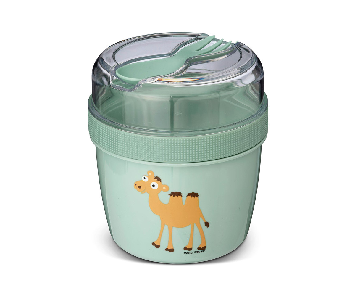 Fiambrera Snack Nice Cup Refrigerante Camel