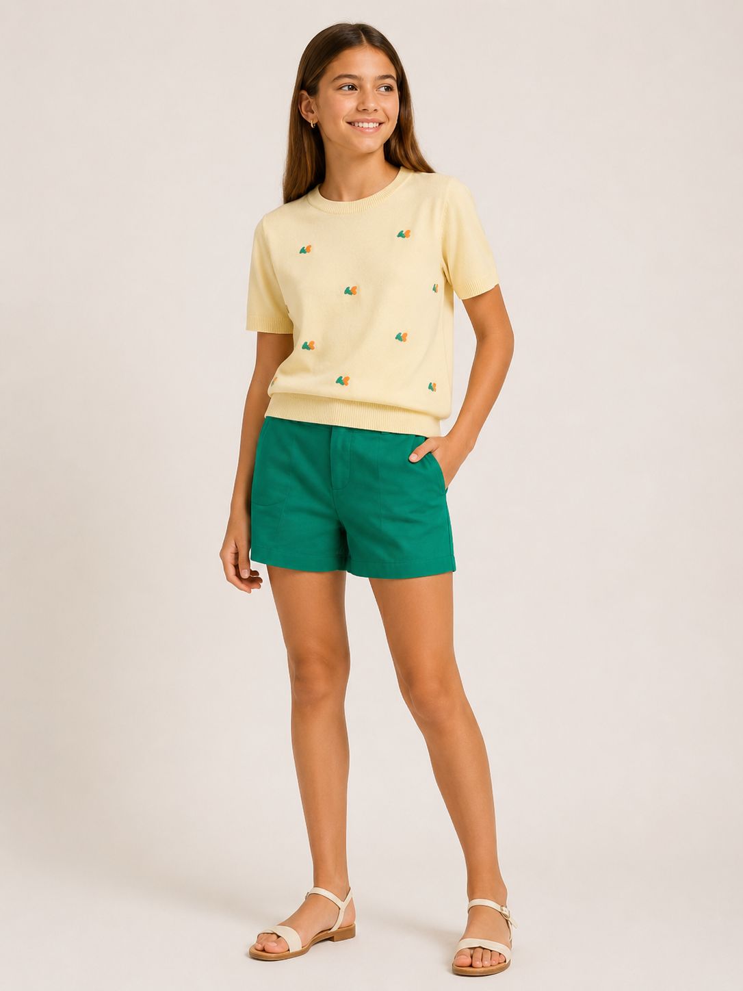 Conjunto Primavera CompaÑia Fantastica