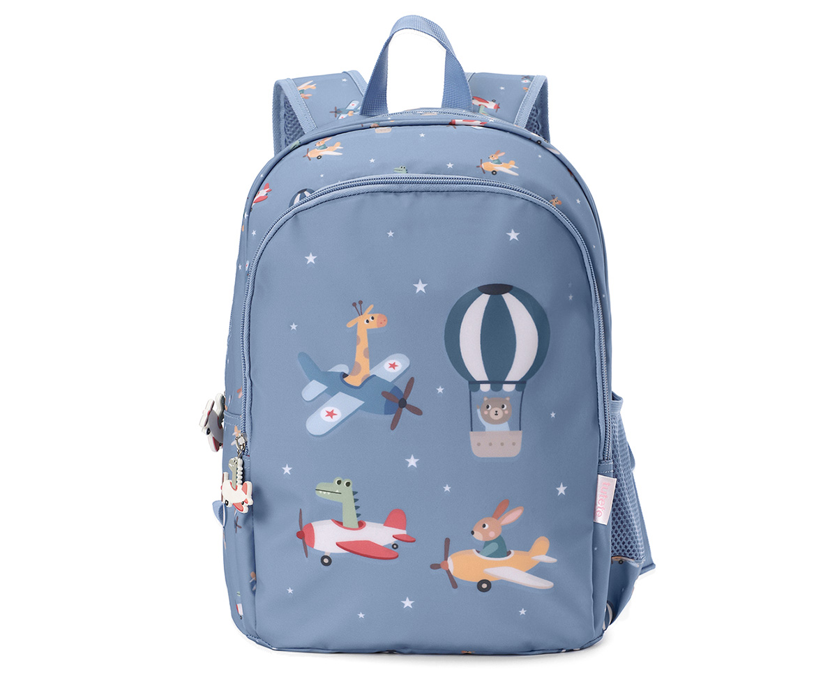 Mochila Mediana Planes+llavero Tutete