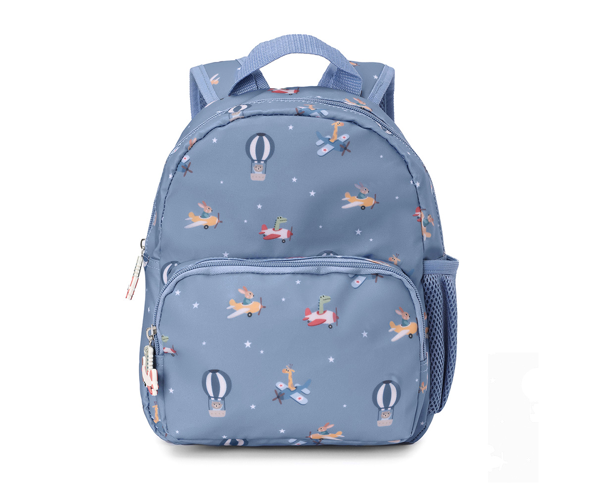 Mochila Infantil Planes Tutete