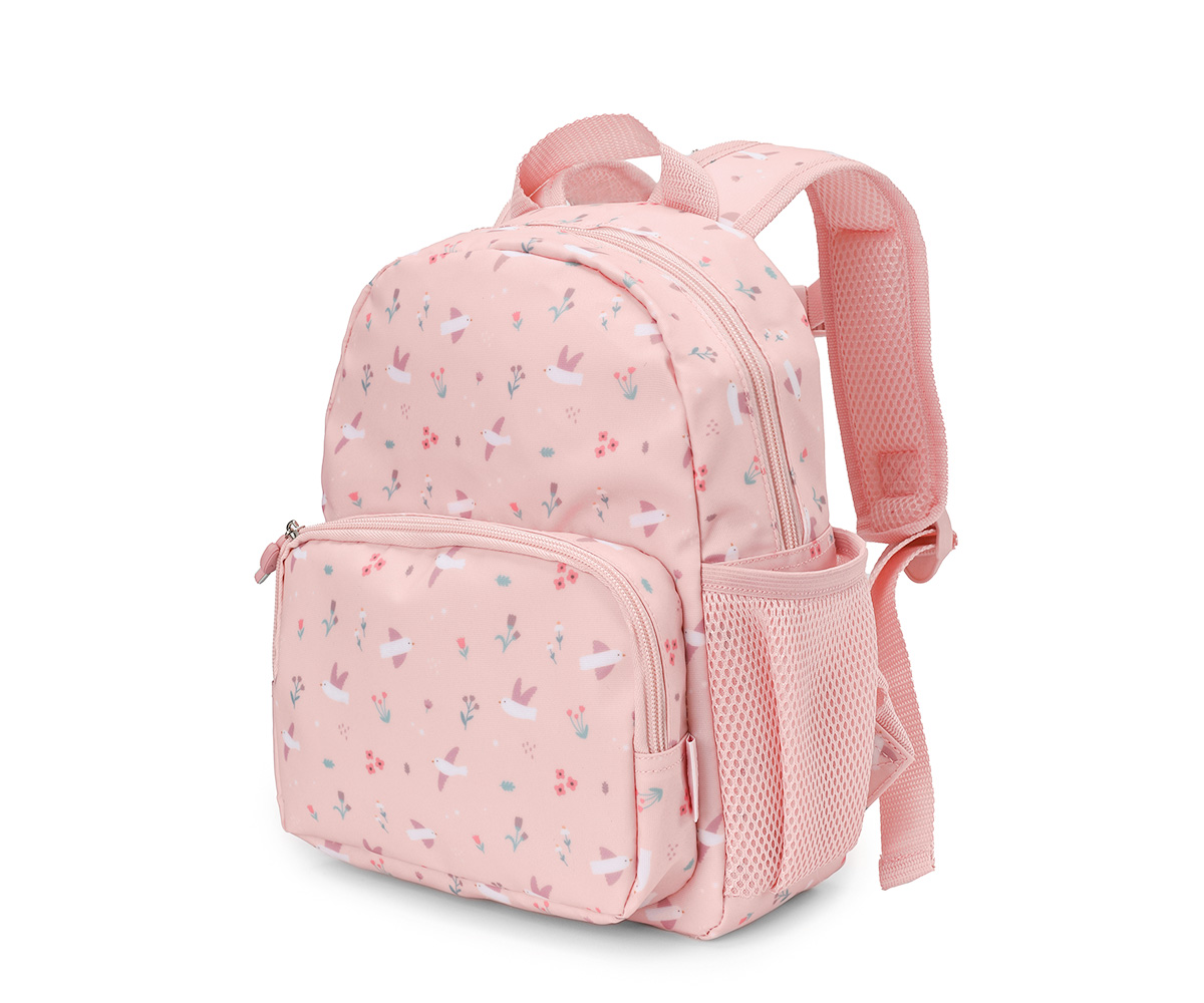 Mochila Infantil Blossom Birds Tutete - Imagen 3