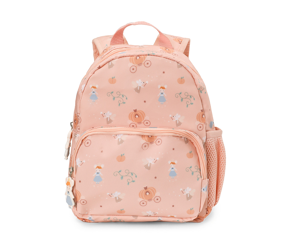 Mochila Infantil Mouse Fairies Tutete