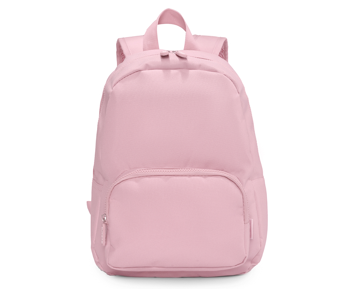 Mochila Solid Color Pink +6 Parches Fantasy Tutete - Imagen 2