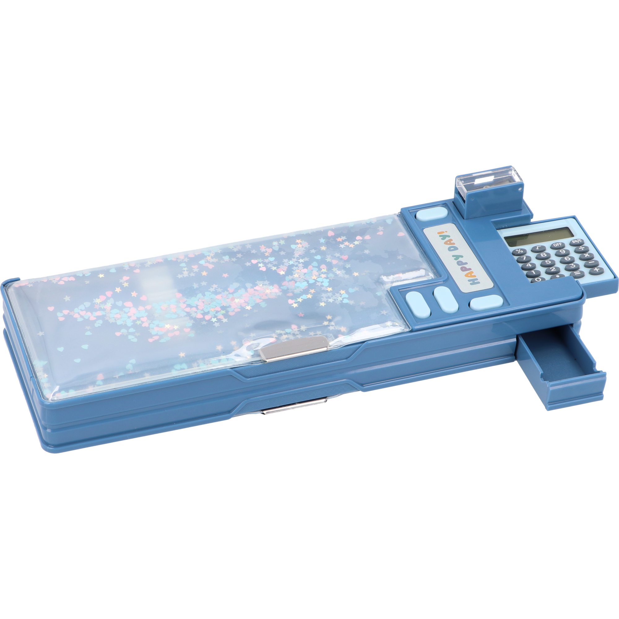 Estuche Pop Upp Blue Space Tutete