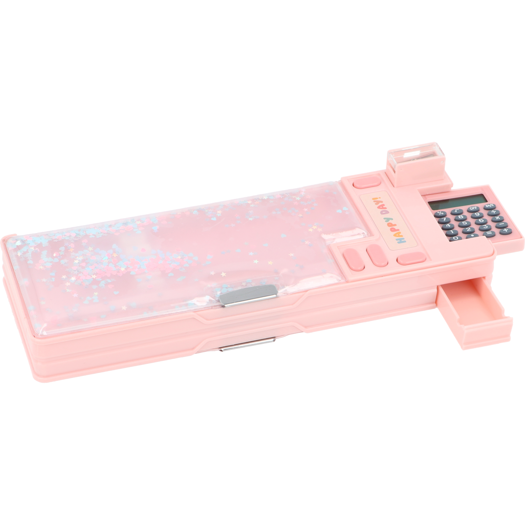 Estuche Pop Up Pink Garden Tutete