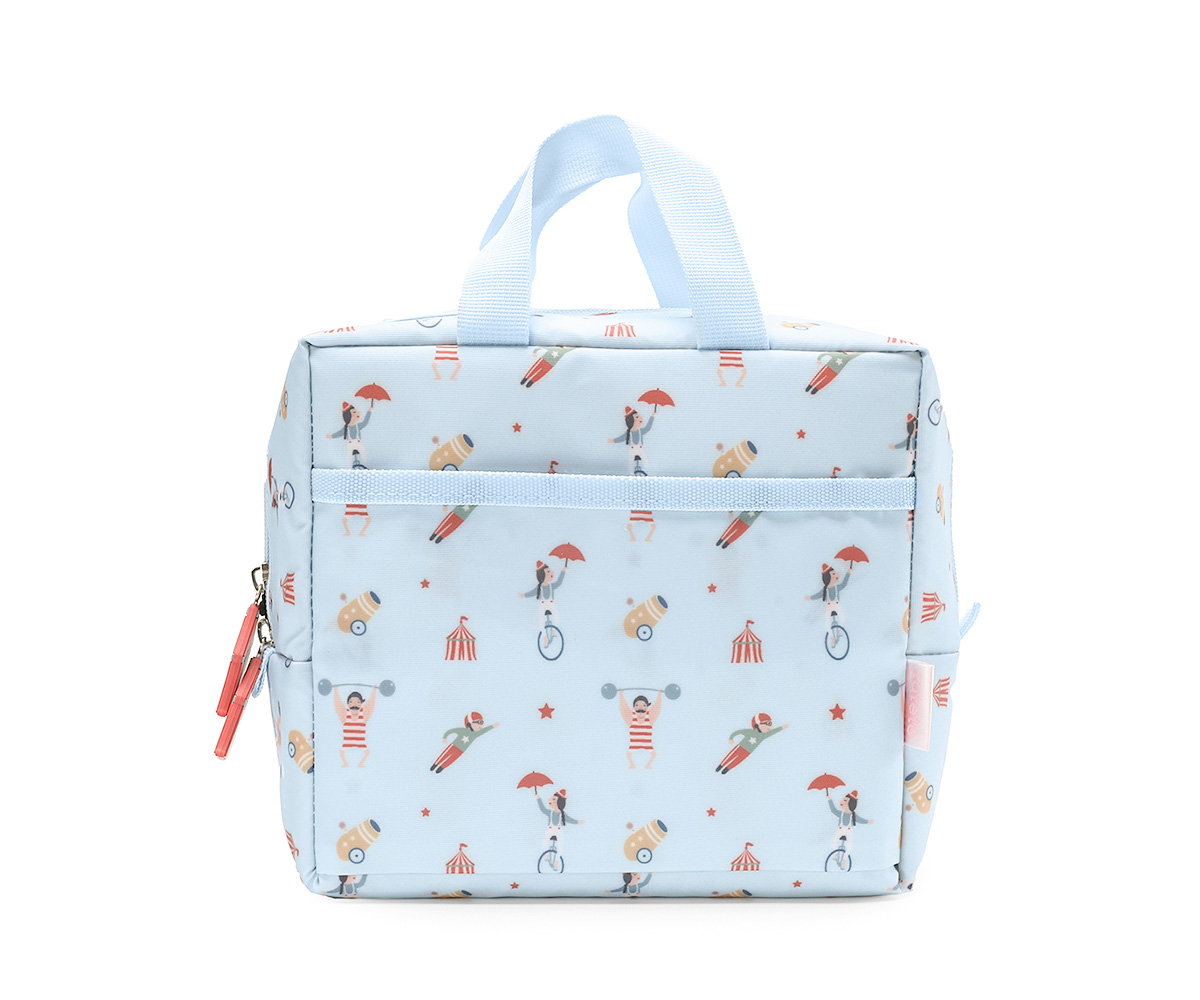 Bolsa Merienda Termica Circus Show Tutete