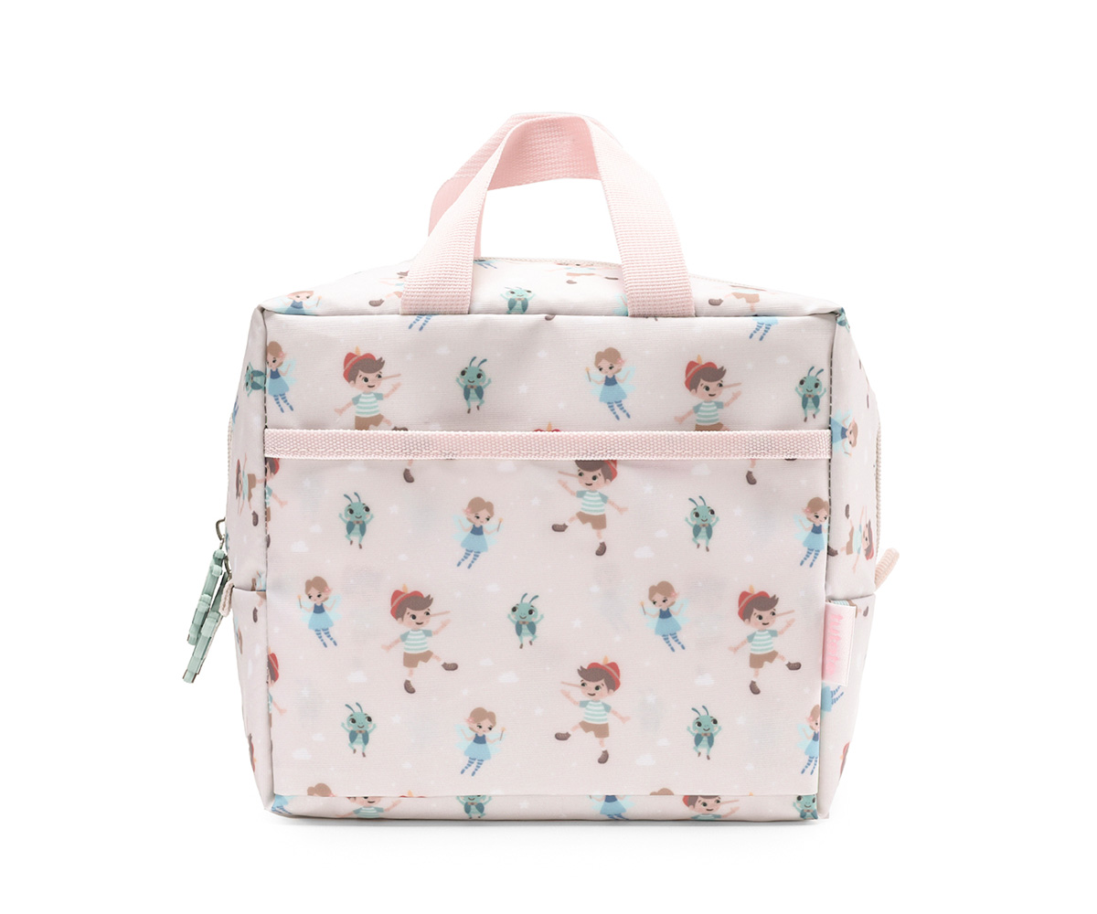 Bolsa Merienda Termica The Wooden Boy Tutete